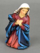 Nativity Scene Figurines With Mary, Joseph, Jesus & 3 Wise Men - 11 Piece Set