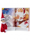Boy Elf On The Shelf A Christmas Tradition Plush Toy Set - 32cm