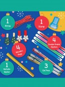 Letters To Santa Kit - Post Your Christmas Wishlist This December 25th