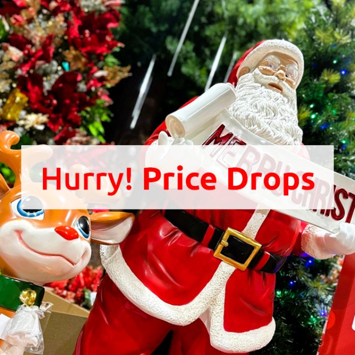 Ho Ho Hurry! Early Bird Price Drops