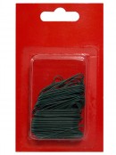 Wire Ornament & Decoration Hanger - 100 Per Pack