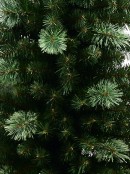 2.3m Montane Pencil Slim Cashmere Dual Tip Christmas Tree | 691 Tips