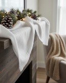 2m x 1m Dacron Artificial Snow Blanket