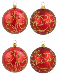 Bauble Packs | Christmas Decorations | Buy online from The Christmas ...