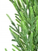 Cedar Leaf Christmas Garland | 1.8m 120 Tips