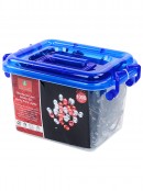 1000 Red & Cool White LED 50m String Fairy Light