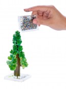Grow Your Own Christmas Tree Ornament Science Kit With Magic Crystals - 16cm