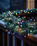 300 Multi Colour LED WiFi Smart App String Fairy Lights 8 Function | 15m