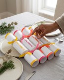 50x Celebrate & Let's Party Christmas Bon Bons (Crackers) | Multi Size Pack