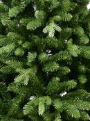 2.3m Muskwa Mountain Dual Tip Christmas Tree | 2051 Juniper & Fir Tips