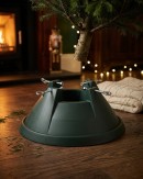 Extra Large Real Christmas Tree Stand 3.3L | For Live Trees Up To 2.8m Trees