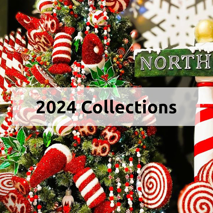 Shop 2024 NEW Decorating Collections