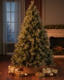 2.3m Stratford Mixed Needle Christmas Tree | 2025 Tips & Hinged Branches