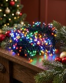 300 Multi Colour LED WiFi Smart App String Fairy Lights 8 Function | 15m