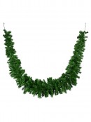 3m Thick Tip Balsam Fir Swag Garland With 245 Tips