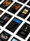 Monopoly: Tim Burton's The Nightmare Before Christmas Edition - 2 to 6 Players