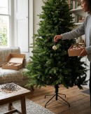 1.8m Muskwa Mountain Dual Tip Christmas Tree | 1259 Juniper & Fir Tips
