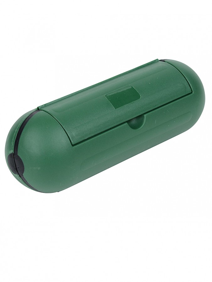 Outdoor Extension Lead Connection Cover IP44 Weatherproof