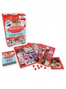 Rudolph The Red Nosed Reindeer Family Bingo Christmas Game -  2 to 18 Players