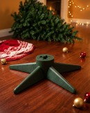 Artificial Christmas Tree Replacement Stand | Universal 5-Leg 19mm-32mm Pole