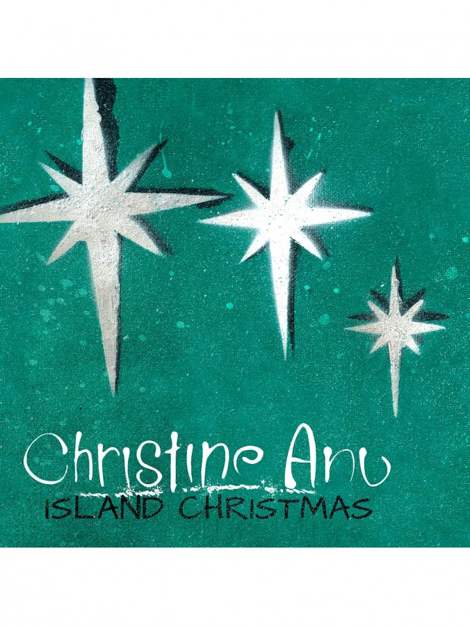 Christine Anu's Island Christmas CD Album - 2014