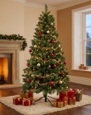 2.3m Norwegian Rjukan Fir Christmas Tree | 1472 Tips & Hinged Branches