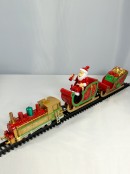 Christmas Special Train Set - 40 Piece
