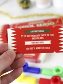 Festive Carol Kazoo Christmas Party Game | Musical Melody Guessing Set