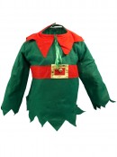 Kids Elf 3 Piece Suit - Fit most young children