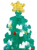 Nanoblocks Christmas Tree & Wreath Christmas Toy - NBC_323 200 Piece