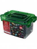 500 Multi Serene Colour LED 25m String Fairy Light