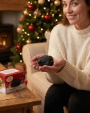Official Naughty List Lump Of Coal | Santa Certified Gag Gift