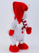 38cm Ice, Ice Twerking Baby Animated & Musical Snowman Toy