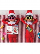 Elf On The Shelf Scouts & Friends Christmas Jigsaw Puzzles - 4 x 100 piece