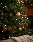 1000 Multi Colour LED String Fairy Lights 8 Function With Timer | 50m