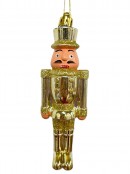 Assorted 13cm Nutcrackers Christmas Tree Ornaments
