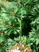 150x Green Ornament Hooks | Multi Size Heavy Duty Tree Decoration Hangers