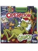 Official Hasbro Operation The Grinch Edition Game | Electronic Board Game