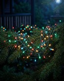 1000 Multi Serene Colour LED String Fairy Lights 8 Function With Timer | 50m