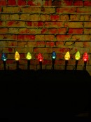 8x LED G50 Pine Cone Path Lights - Hybrid Solar & Electric Stakes | 30cm