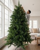 3m Eastern Evergreen Artificial Christmas Tree | 2711 Tips & Hinged Branches