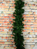 3m Thick Tip Balsam Fir Swag Garland With 320 Tips