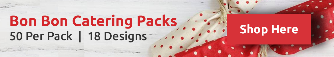 Click here to see Christmas Cracker Catering Packs 
