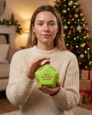 Santa Swap Christmas Gift Exchange Dice Game | Large Oversized Dice