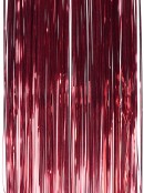 300 Metallic Red Tinsel Lametta Icicles