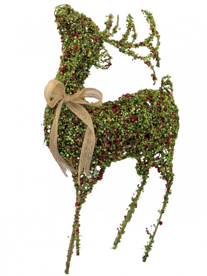 The Moss Vale Standing Reindeer - 35cm