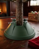 Extra Large Real Christmas Tree Stand 3.3L | For Live Trees Up To 2.8m Trees