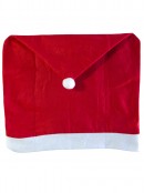 Santa Hat Chair Covers - 4 pack