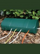 Weatherproof Outdoor Powerboard Box - 45cm