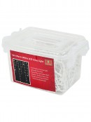 420 Warm White LED 10m Icicle Light